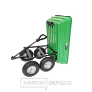 Zahradní vozík GGW 300 Náhled