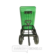 Zahradní vozík GGW 300 náhled