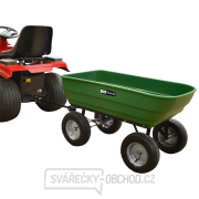 Zahradní vozík GGW 300 náhled