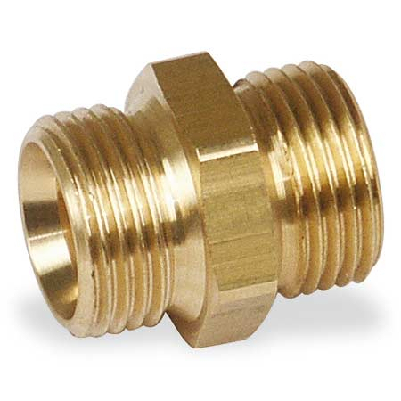 Levně Závitová spojka (nipl) G3/4" x G3/4" 2200136
