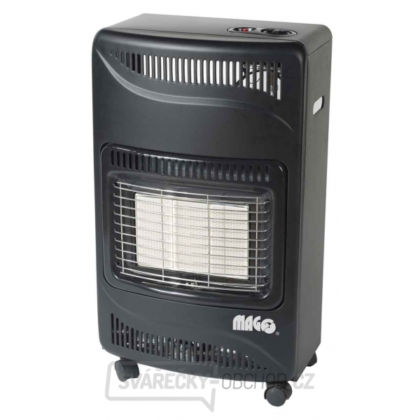 Plynová kamna MAGG 4,2 kW