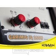 Kowax Carimig IQ 160W náhled