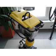 Vibrační pěch Lumag VS 80C Náhled