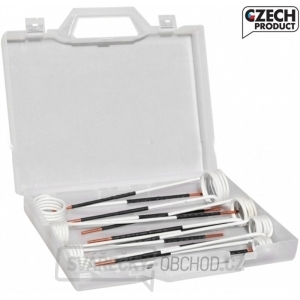 Sada bočních indukčních cívek pro ohřev DHI-15 - 8ks Sada bočních indukčních cívek pro ohřev DHI-15 - 8ks gallery main image