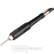 Bruska stolní dvoukotoučová s přímou bruskou 120W náhled