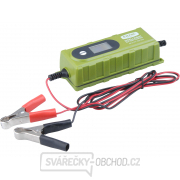 Autonabíječka 6stupňová s LCD 6/12V Autonabíječka 6stupňová s LCD 6/12V gallery main image