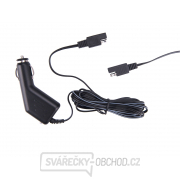 Nabíječka autobaterií solární 1,5W, 100mA Nabíječka autobaterií solární 1,5W, 100mA náhled