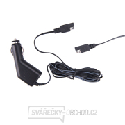 Nabíječka autobaterií solární 1,5W, 100mA náhled