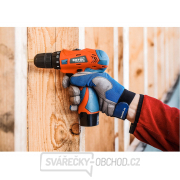 Aku vrtací šroubovák EXTOL Premium 12V Li-ion, 1300mAh, dvě baterie Aku vrtací šroubovák EXTOL Premium 12V Li-ion, 1300mAh, dvě baterie náhled