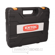 Aku vrtací šroubovák EXTOL Premium 12V Li-ion, 1300mAh, dvě baterie Aku vrtací šroubovák EXTOL Premium 12V Li-ion, 1300mAh, dvě baterie náhled