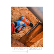 Aku vrtací šroubovák EXTOL Premium 12V Li-ion, 1300mAh, dvě baterie náhled