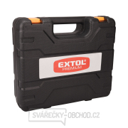 Aku vrtací šroubovák EXTOL Premium 12V Li-ion, 1300mAh, dvě baterie náhled