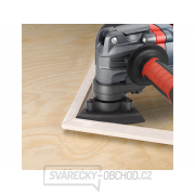 Bruska multifunkční, rychloupínací, 400W Bruska multifunkční, rychloupínací, 400W náhled