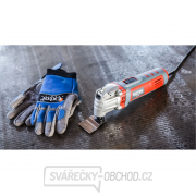 Bruska multifunkční, rychloupínací, 400W Bruska multifunkční, rychloupínací, 400W náhled