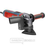 Bruska multifunkční, rychloupínací, 400W Náhled