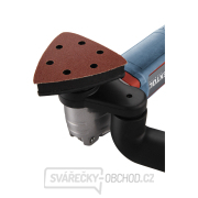 Bruska multifunkční, rychloupínací, 400W náhled