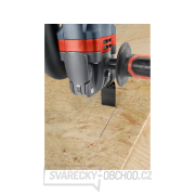 Bruska multifunkční, rychloupínací, 400W náhled