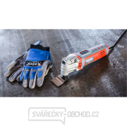 Bruska multifunkční, rychloupínací, 400W náhled