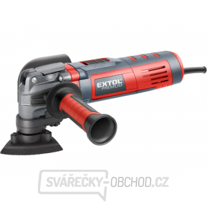 Bruska multifunkční, rychloupínací, 400W Bruska multifunkční, rychloupínací, 400W gallery main image