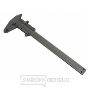 Posuvné měřítko KINEX 150 mm, 0,02 mm, aretace šroubkem, ČSN 25 1238, DIN 862 Posuvné měřítko KINEX 150 mm, 0,02 mm, aretace šroubkem, ČSN 25 1238, DIN 862 gallery main image