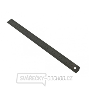 Měřítko ocelové tenké KINEX 300mm Měřítko ocelové tenké KINEX 300mm gallery main image