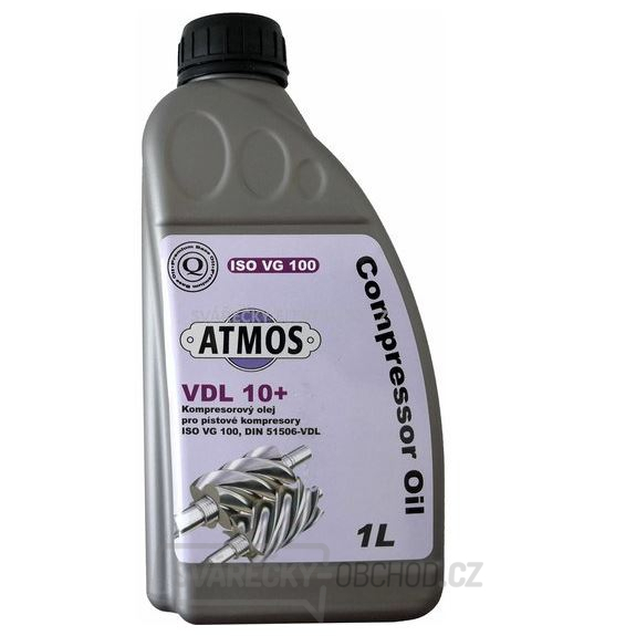 Olej ATMOS/balení 1 litr