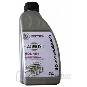 Olej ATMOS/balení 1 litr