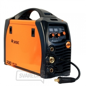 Jasic MIG 160 N227 + Hořák + Zemnící kabel Jasic MIG 160 N227 + Hořák + Zemnící kabel gallery main image