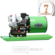 Šroubový kompresor Atmos Albert E.50 gallery main image