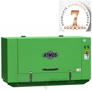 Šroubový kompresor Atmos Albert E.50 KOMFORT (samostatné soustrojí) Šroubový kompresor Atmos Albert E.50 KOMFORT (samostatné soustrojí) gallery main image