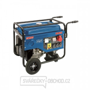 Rámová elektrocentrála 5500 W s regulací AVR SG 7000+ OLEJ, KANYSTR, SESTAVENÍ, SERVIS PLUS A DOPRAVA ZDARMA Rámová elektrocentrála 5500 W s regulací AVR SG 7000+ OLEJ, KANYSTR, SESTAVENÍ, SERVIS PLUS A DOPRAVA ZDARMA gallery main image