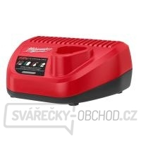 Nabíječka Milwaukee C12 C (12V pro li-ion aku) gallery main image
