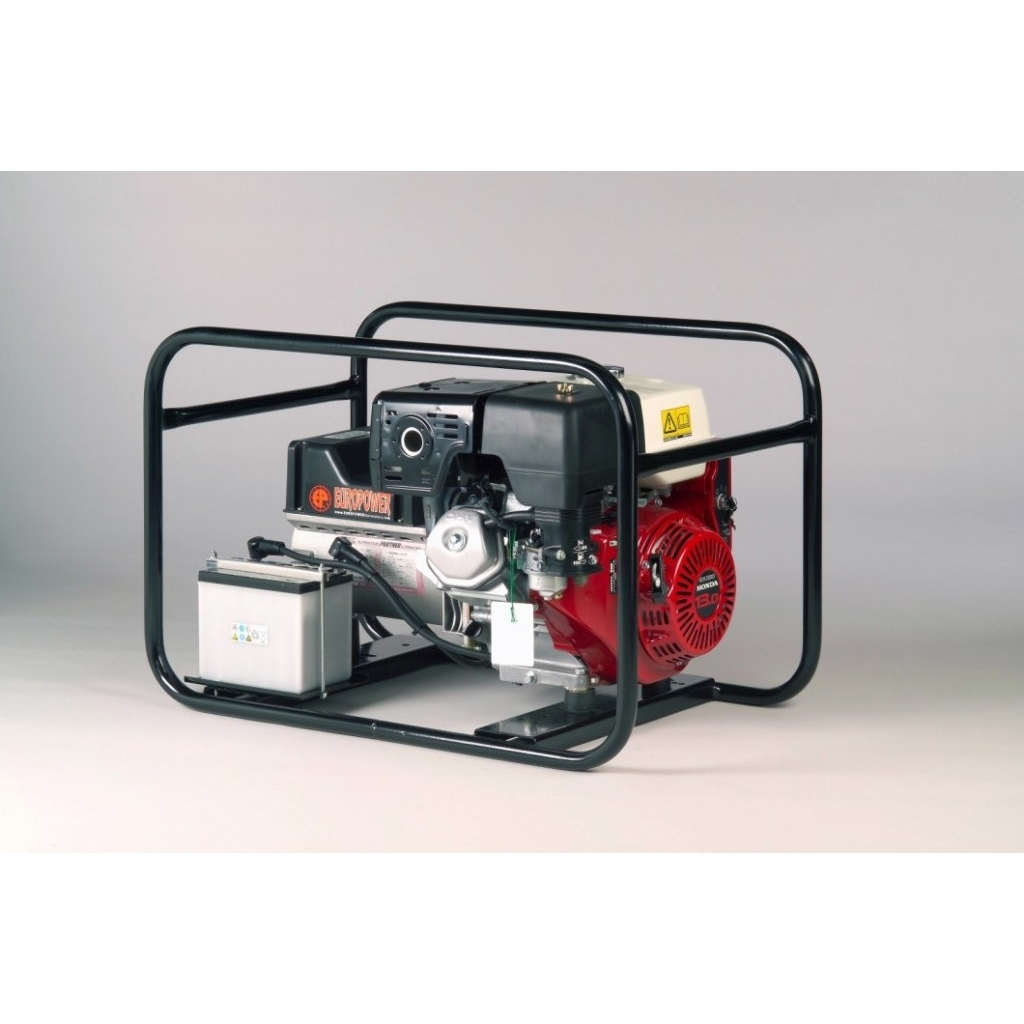 Elektrocentrála Europower EP6000E EP6000E