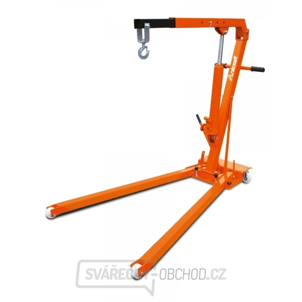 Dílenský jeřáb WK 1000 LP gallery main image