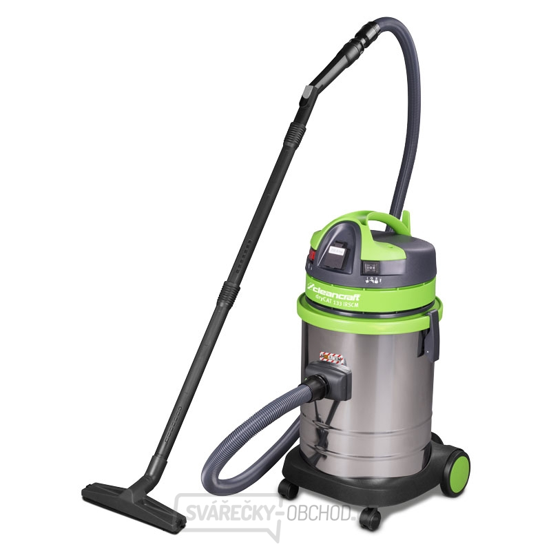 Průmyslový vysavač dryCAT 133 IRSCM