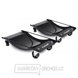 Manipulační podvozek PRW 450 (2 ks) Manipulační podvozek PRW 450 (2 ks) gallery main image