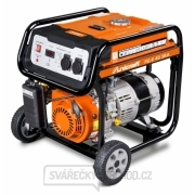 Elektrocentrála PG-E 30 SRA gallery main image