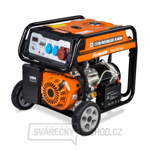 Elektrocentrála PG-E 80 TEA Elektrocentrála PG-E 80 TEA gallery main image