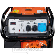 Elektrocentrála PG-E 60 SEA náhled