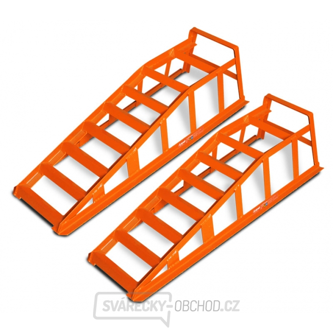 Montážní rampy KR 2001 - set 2 ks