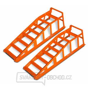 Montážní rampy KR 2001 - set 2 ks Montážní rampy KR 2001 - set 2 ks gallery main image