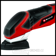 Vibrační delta bruska Einhell Expert TE-DS 20 E  Náhled