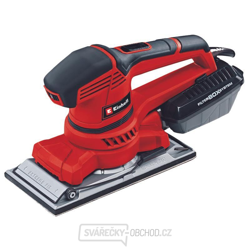 Bruska vibrační TE-OS 2520 E Einhell Expert