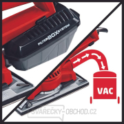 Bruska vibrační TE-OS 2520 E Einhell Expert Náhled