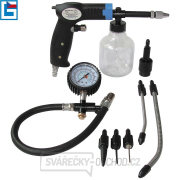 GÜDE pneu pistole a adaptéry, 10-dílná sada GÜDE pneu pistole a adaptéry, 10-dílná sada gallery main image