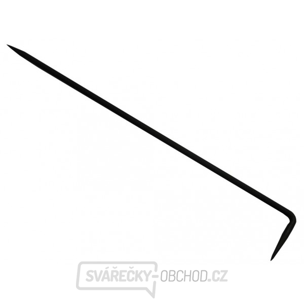Rýsovací jehla zahnutá KINEX 200mm, ČSN 25 5340.21