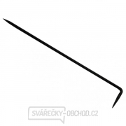 Rýsovací jehla zahnutá KINEX 200mm, ČSN 25 5340.21 gallery main image