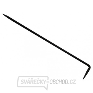 Rýsovací jehla zahnutá KINEX 200mm, ČSN 25 5340.21 gallery main image