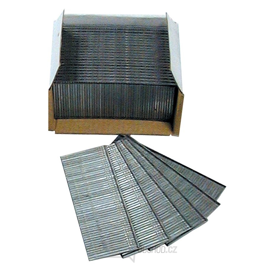 Hřebíky do hřebíkovačky Profi, délka 50 mm, GÜDE Hřebíky do hřebíkovačky Profi, délka 50 mm, GÜDE gallery main image