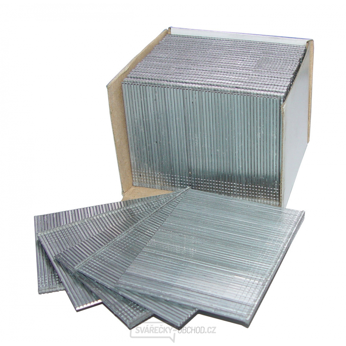 Hřebíky do hřebíkovačky Profi, délka 64 mm, GÜDE